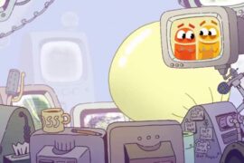 کارتون Ask the StoryBots – فصل 3 – قسمت 4