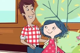 دانلود کارتون Dot – فصل 1 – قسمت 40