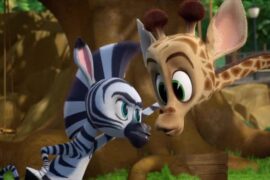 کارتون Madagascar: A Little Wild – فصل 1 – قسمت 1