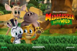 کارتون Madagascar: A Little Wild – فصل اول