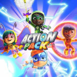 کارتون Action Pack