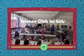 مجموعه SciGirls (دختران دانشمند) – فصل 1 – قسمت 12