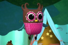 کارتون Eva the Owlet (اوا، جغد کوچولو) – فصل 1 – قسمتهای 13 و 14