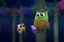 کارتون Eva the Owlet (اوا، جغد کوچولو) – فصل 1 – قسمتهای 15 و 16