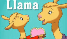 کارتون Llama Llama