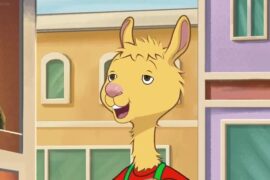 کارتون لاما لاما (Llama Llama) – فصل 2 – قسمت 7