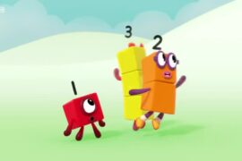کارتون Numberblocks (مکعب اعداد) – فصل 1 – قسمت 5
