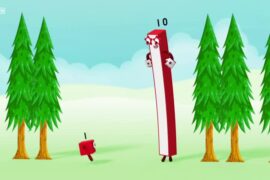 کارتون Numberblocks (مکعب اعداد) – فصل 2 – قسمت 5