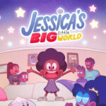 کارتون Jessica's Big Little World