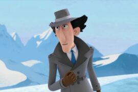 کارتون Inspector Gadget (کارآگاه گجت) – فصل 1 – قسمت 15