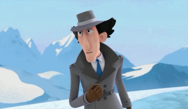 کارتون Inspector Gadget (کارآگاه گجت) – فصل 1 – قسمت 15