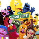 کارتون Sesame Street