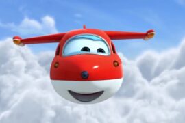 کارتون Super Wings (بالهای پرتوان – قوی بالها) – فصل 1 – قسمت 3