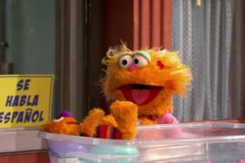 کارتون Sesame Street (سسمی استریت) – فصل 50 – قسمت 18
