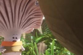 کارتون Mush Mush (ماش ماش و شهر قارچ ها) – فصل 1 – قسمت 12
