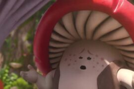 کارتون Mush Mush (ماش ماش و شهر قارچ ها) – فصل 1 – قسمت 3