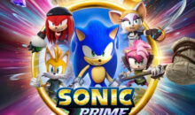کارتون Sonic Prime