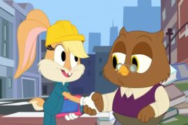 کارتون Bugs Bunny Builders (سازندگان باگز بانی) – فصل 1 – قسمت 11