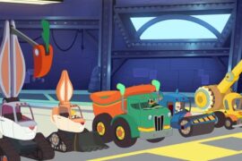کارتون Bugs Bunny Builders (سازندگان باگز بانی) – فصل 1 – قسمت 13