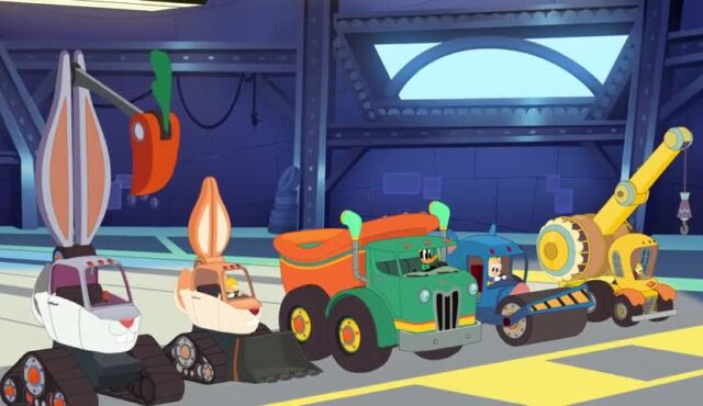 کارتون Bugs Bunny Builders (سازندگان باگز بانی) – فصل 1 – قسمت 13