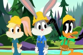 کارتون Bugs Bunny Builders (سازندگان باگز بانی) – فصل 1 – قسمت 14