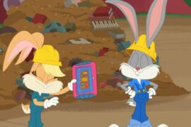 کارتون Bugs Bunny Builders (سازندگان باگز بانی) – فصل 1 – قسمت 15