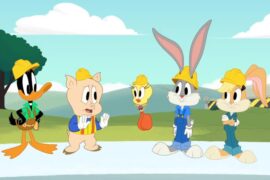 کارتون Bugs Bunny Builders (سازندگان باگز بانی) – فصل 1 – قسمت 2