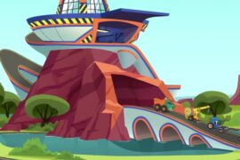 کارتون Bugs Bunny Builders (سازندگان باگز بانی) – فصل 1 – قسمت 7