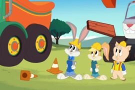 کارتون Bugs Bunny Builders (سازندگان باگز بانی) – فصل 1 – قسمت 8