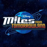 کارتون Miles From Tomorrowland