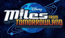 کارتون Miles From Tomorrowland