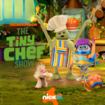 کارتون The Tiny Chef Show