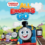 کارتون Thomas and Friends All Engines Go, Season 1