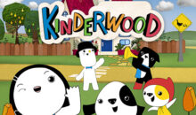 کارتون Kinderwood