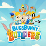 کارتون Bugs Bunny Builders