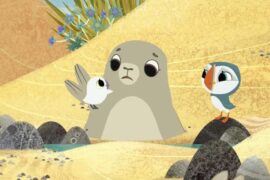 کارتون Puffin Rock (صخره پافین ها) – فصل 1 – قسمت 11