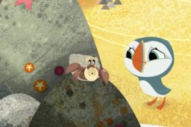 کارتون Puffin Rock (صخره پافین ها) – فصل 2 – قسمت 11