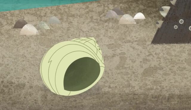کارتون Puffin Rock (صخره پافین ها) – فصل 2 – قسمت 13