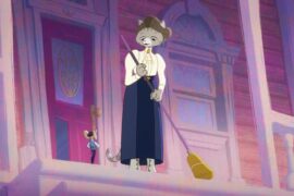 کارتون Stillwater (انیمیشن مرداب) – فصل 1 – قسمت 12