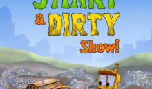کارتون The Stinky & Dirty Show