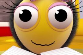 کارتون The Hive (انیمیشن کندو) – فصل 1 – قسمت 12