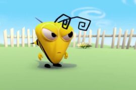 کارتون The Hive (انیمیشن کندو) – فصل 1 – قسمت 14