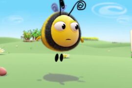 کارتون The Hive (انیمیشن کندو) – فصل 1 – قسمت 15
