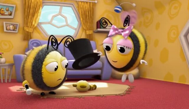 کارتون The Hive (انیمیشن کندو) – فصل 1 – قسمت 2