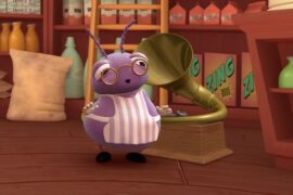 کارتون The Hive (انیمیشن کندو) – فصل 1 – قسمت 21