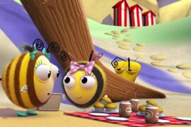 کارتون The Hive (انیمیشن کندو) – فصل 1 – قسمت 23