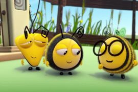 کارتون The Hive (انیمیشن کندو) – فصل 1 – قسمت 24