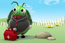 کارتون The Hive (انیمیشن کندو) – فصل 1 – قسمت 25