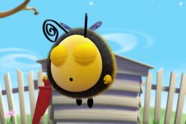 کارتون The Hive (انیمیشن کندو) – فصل 1 – قسمت 26