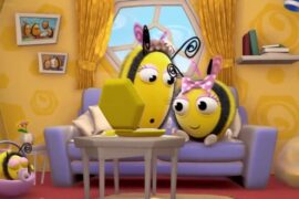 کارتون The Hive (انیمیشن کندو) – فصل 1 – قسمت 3